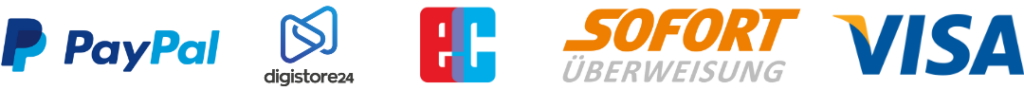 Bezahloptionen