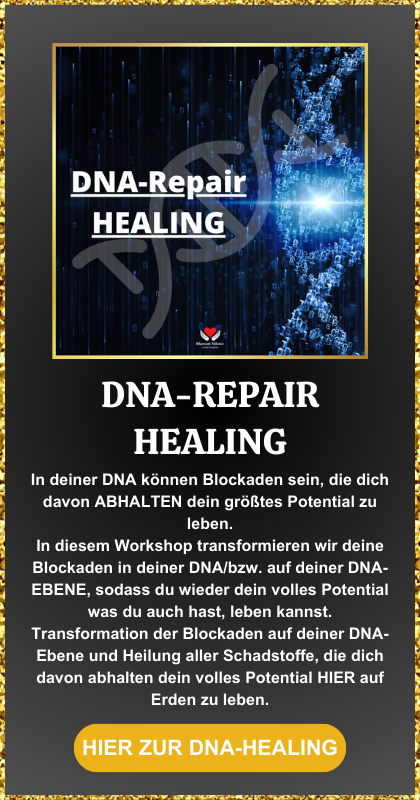 DNA-REPAIR Healing Shop