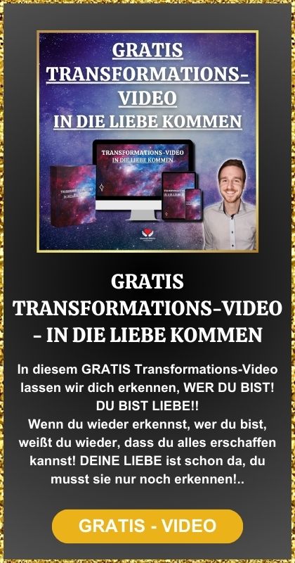 GRATIS Transformations-Video IN DIE LIEBE KOMMEN Shop Widget