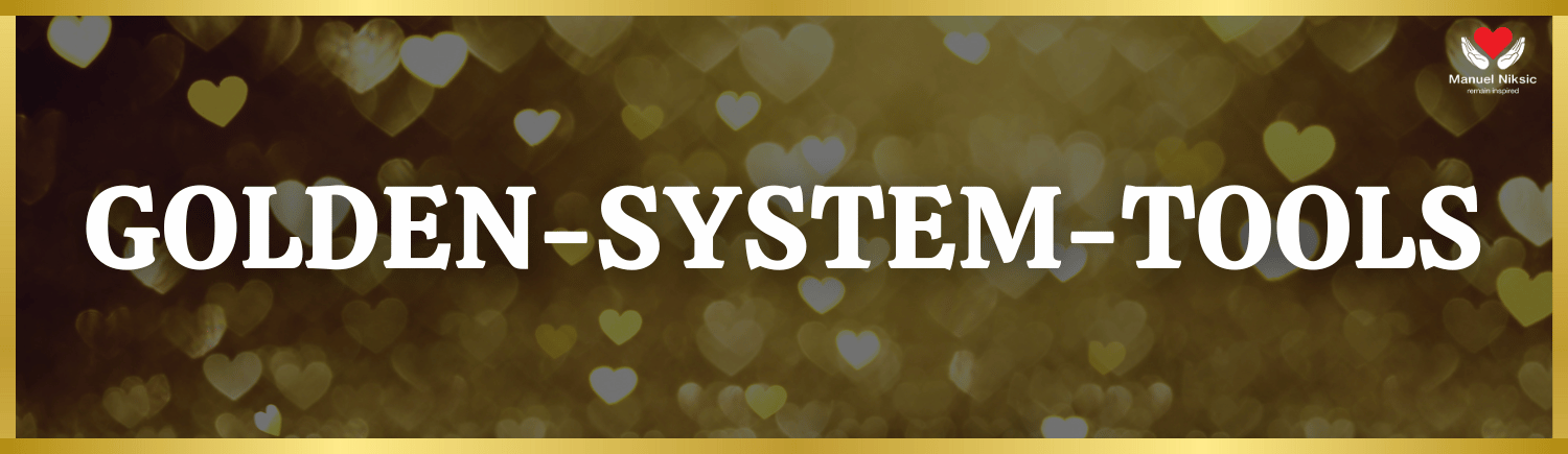 Golden-System-Tools