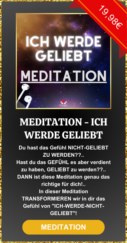 Ich werde geliebt Meditation Shop Widget