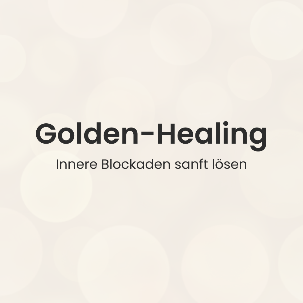 Golden-Healing Cover